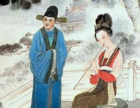 冯延己所作的一首祝酒词，充满了古代妇女对郎君最美好的祝愿