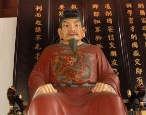 吴越文穆王钱元瓘：吴越第二位君主，他的一生有着怎样的经历？