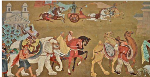 西汉与西域的关系怎么样？西汉与西域的关系如何发展的？