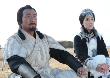 “四帝之母”克烈·唆鲁禾帖尼，一生比武则天还传奇