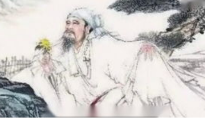陶渊明诗词名句赏析：日入室中暗，荆薪代明烛