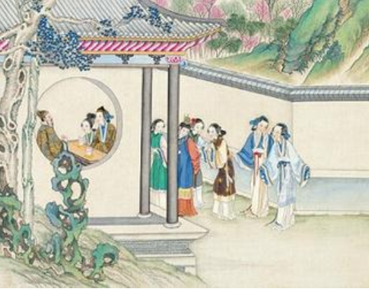 红楼梦中紫鹃是什么人？她在贾府的地位如何？