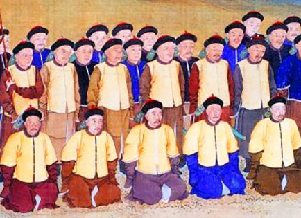 清朝侍卫作为皇家守卫 侍卫在宫里需要遵守哪些规矩