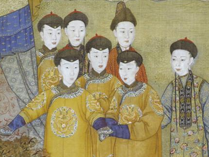 清朝妃子侍寝皇帝之后 妃子为什么不能和皇帝过夜