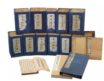 &ldquo;二十四史&rdquo;分别指的是什么？他们的成书时间与顺序是怎样的？