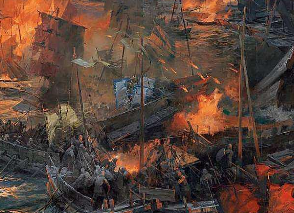 不可一世的曹操，为何会在赤壁之战中失败？