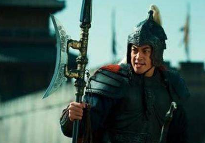 吕布唯一打不过的人 要不是刘邦早就当皇帝了