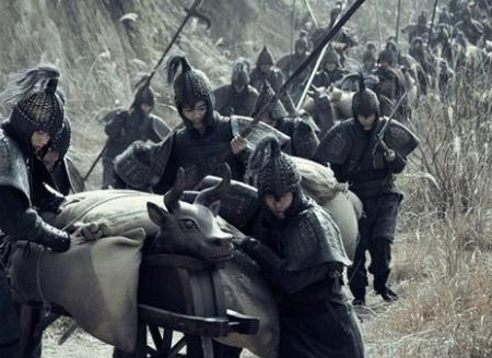 兵马未动,粮草先行 三国时期士兵伙食都吃什么