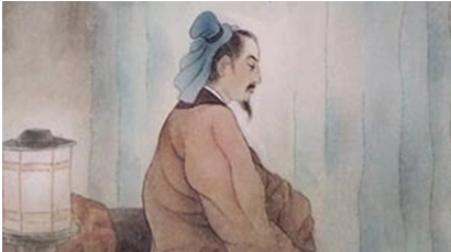周邦彦诗词名句赏析：愁一箭风快，半篙波暖，回头迢递便数驿