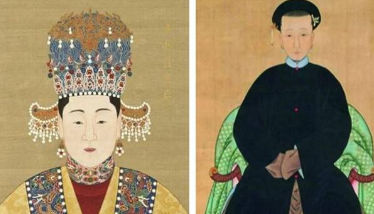 明清两位孝懿皇后，她们分别有着怎样的人生？