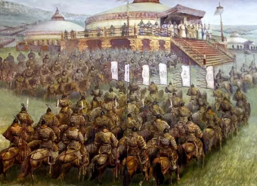 探索成吉思汗的第一次西征，他征服了哪些地方？