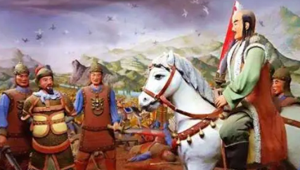 辽朝将领耶律余睹简介：曾领兵镇压张撒八起义，擒撒八