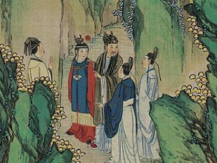 红楼梦贾府过除夕时，都发生了什么事情?
