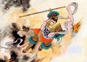 西游记第七回：八卦炉中逃大圣，五行山下定心猿