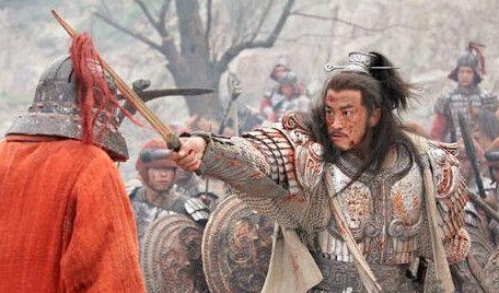 项羽自刎被五个人分尸 他们最后的下场是什么