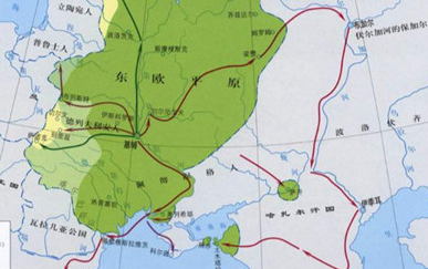 基辅罗斯的发展史是怎么样的？基辅罗斯介绍