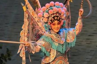 樊梨花真的杀了她亲爸吗？为什么要杀自己父亲呢？