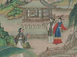 红楼梦中银样镴枪头是什么意思？黛玉为何要这么说？