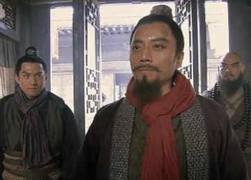 水浒传中松江死后吴用是什么结局？为何自尽