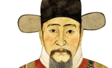 明朝内阁首辅张居正简介：唯一生前被授予太傅、太师的文官