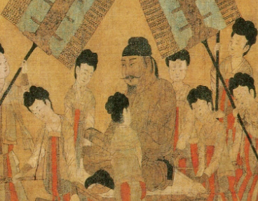 被誉为&ldquo;丹青神化&rdquo;的阎立本，他有哪些作品？