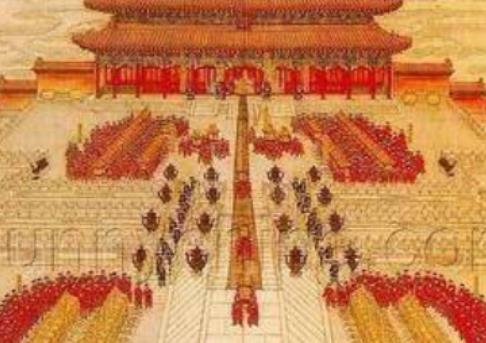 清朝官员上朝都不吃早饭吗？