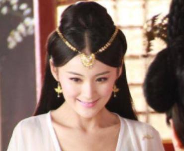 皇帝让宠妃任大臣观赏，此女究竟是谁？