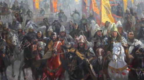 大业晚成的皇帝，慕容垂经历了什么？