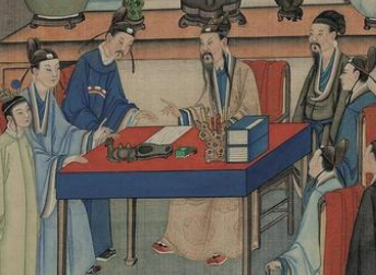 红楼梦贾府群芳夜宴时，李纨抽到了什么花签？有何意义？