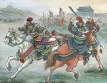 水浒传第五十三回：入云龙斗法破高廉，黑旋风下井救柴进