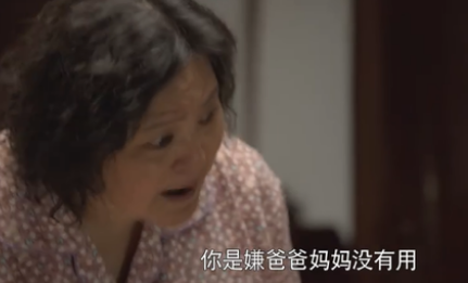 《心居》处理姑嫂矛盾这一点上，苏忘娣相当拎不清