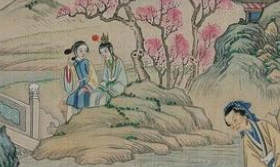 《红楼梦》为什么说薛姨妈过得越舒服，薛宝钗越尴尬？