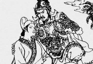 说唐前传第四回：临潼山秦琼救驾，承福寺唐公生儿