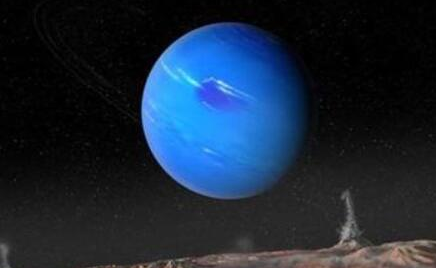 海王星有生命吗？没有，因为无液态水、碳等元素、热能量