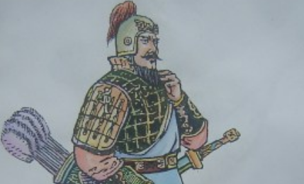 东汉中兴将领傅俊简介：历任骑都尉、侍中、积弩将军