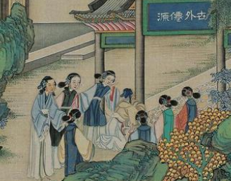 红楼梦《钟山怀古》讲的是什么故事？有何秘密？
