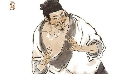 张青简介：《水浒传》中的人物，梁山上排第一百零二位