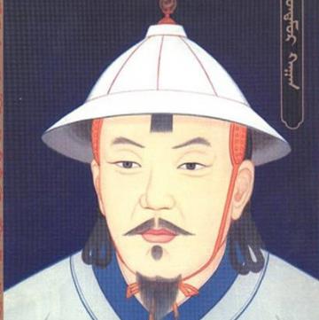 元朝唯一两次登基的皇帝是谁？