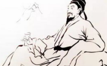 王维将不可目击之景，予以概写总述，遂作《汉江临泛》