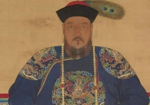 褚英：努尔哈赤的嫡长子，因得罪“开国五大臣”而失去权位