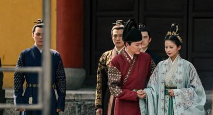 《山河月明》朱棣和徐妙云这一对CP应了真香定律