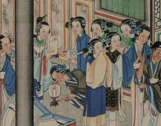 红楼梦王夫人发动抄检大观园的真实目的是什么？