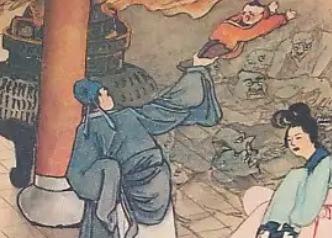 太平广记·卷四十五·神仙·贾耽如何翻译呢？原文是什么内容？