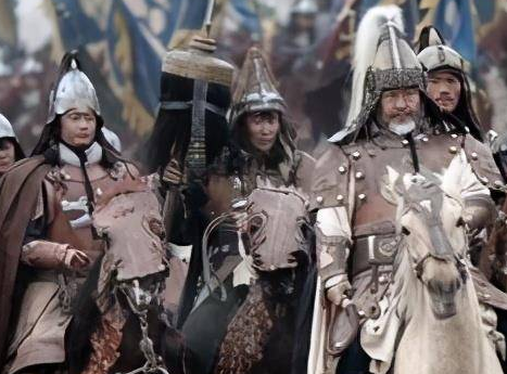 古代皇帝占有欲都很强 成吉思汗为何还将自己妃子赏赐部下