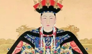 历史上孝诚仁皇后为什么说会嫁给康熙？