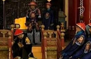 历史上的八王议政具体是什么情况？