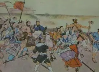 探索国人暴动的过程，最终结果如何？