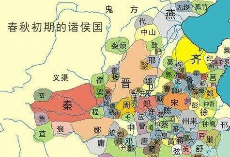 晋国当初没有分裂的话 晋国最后会统一天下吗