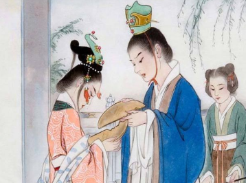 陈朝灭亡后，陈宣帝之女乐昌公主的结局如何？