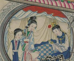 红楼梦贾母为让薛姨妈远离宝玉，都做了什么事情？